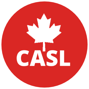CASL badge